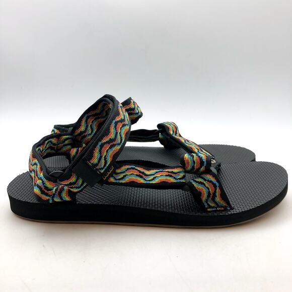 TEVA Mens Original Universal 80s Archival Revival Sport Sandal US 11 EU 44.5 NIB - Picture 3 of 12